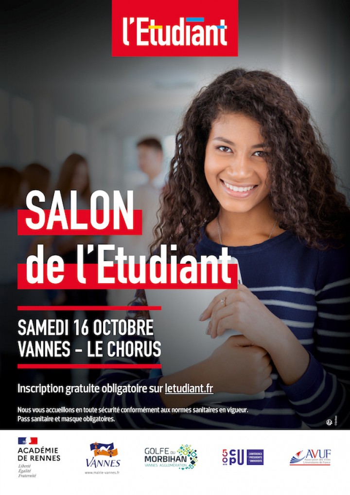 SALON DE L'ETUDIANT DE VANNES 