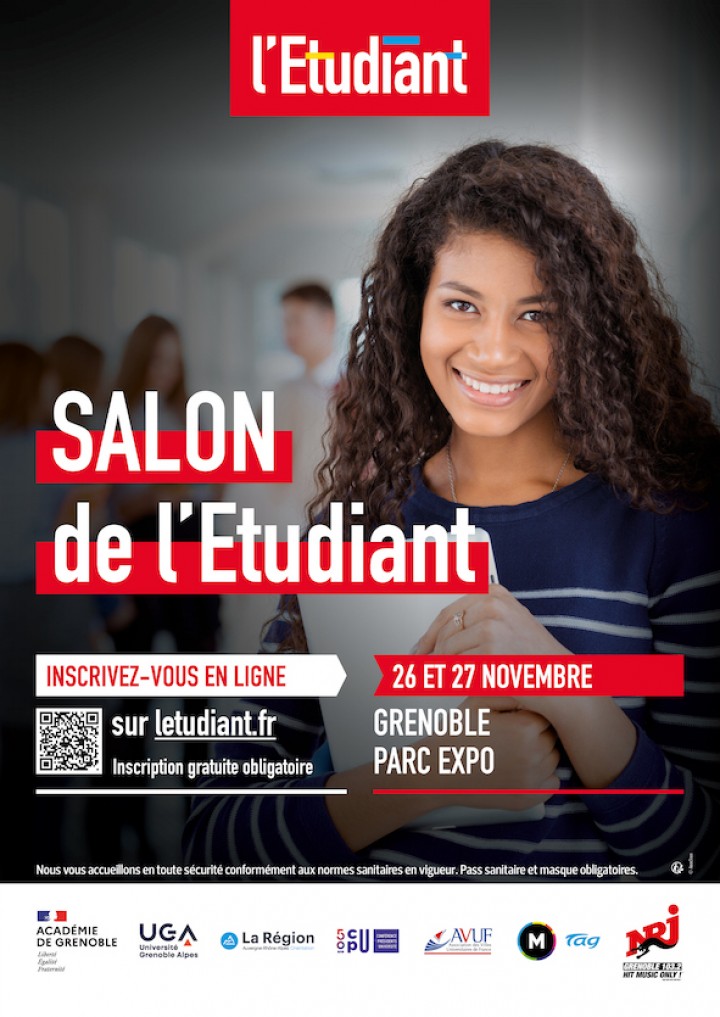 SALON DE L'ETUDIANT DE GRENOBLE