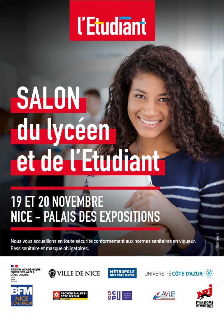 SALON DU LYCÉEN ET DE L'ÉTUDIANT DE NICE