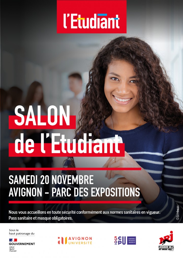 SALON DE L'ETUDIANT D'AVIGNON