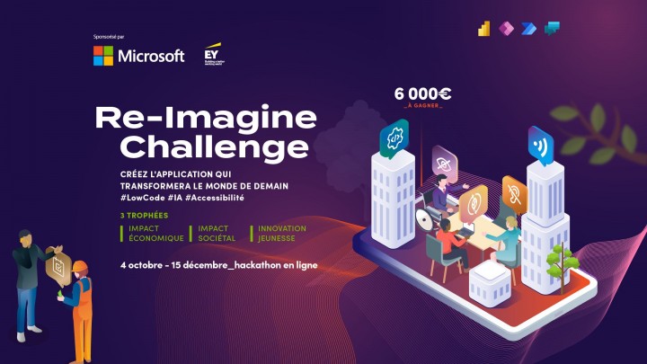 HACKATON: RE-IMAGINE CHALLENGE