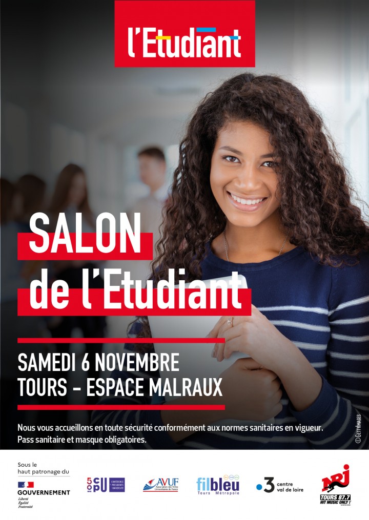SALON DE L'ETUDIANT DE TOURS
