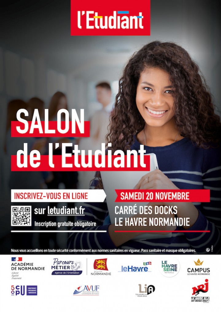 SALON DE L'ETUDIANT DU HAVRE