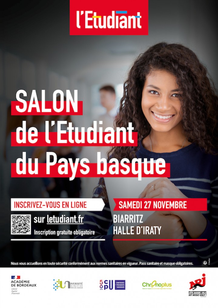 SALON DE L'ETUDIANT DU PAYS BASQUE 