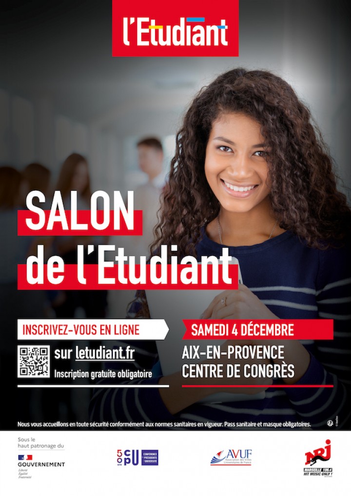 SALON DE L'ETUDIANT D'AIX-EN-PROVENCE