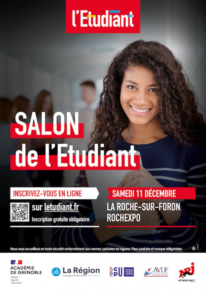 SALON DE L'ETUDIANT DE HAUTE-SAVOIE