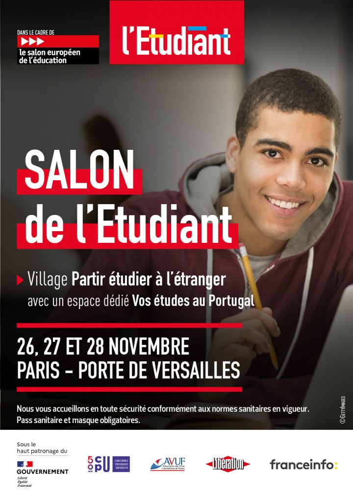 SALON DE L'ETUDIANT PORTE DE VERSAILLES