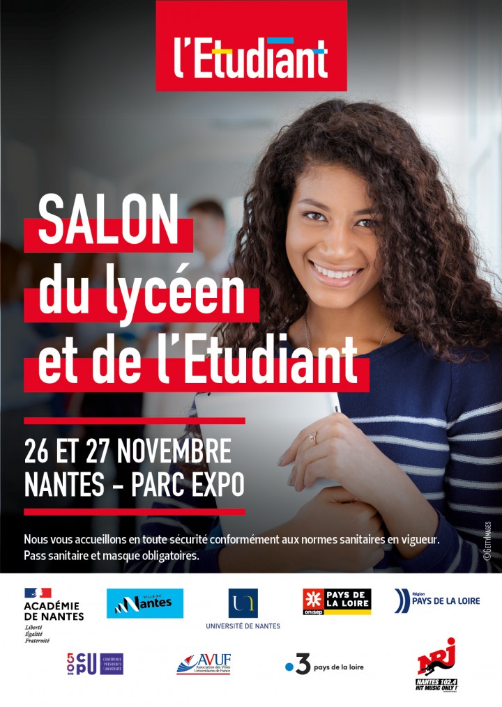 SALON DU LYCÉEN ET DE L'ÉTUDIANT DE NANTES