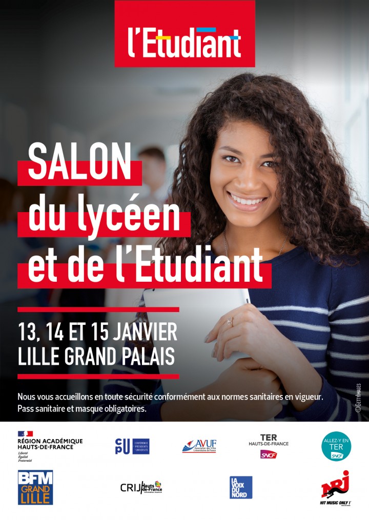 SALON DU LYCÉEN ET DE L'ÉTUDIANT DE LILLE