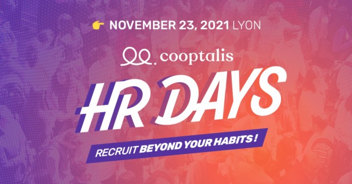 COOOPTALIS HR DAYS - RECRUIT BEYOND YOUR HABITS