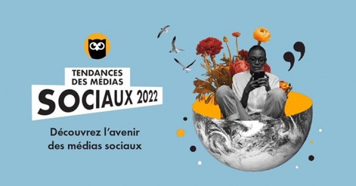 WEBINAR - TENDANCES SOCIAL MEDIA 2022
