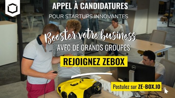 LE PROCESSUS DE SÉLECTION DE LA 14E PROMOTION DE ZEBOX EST LANCÉ 
