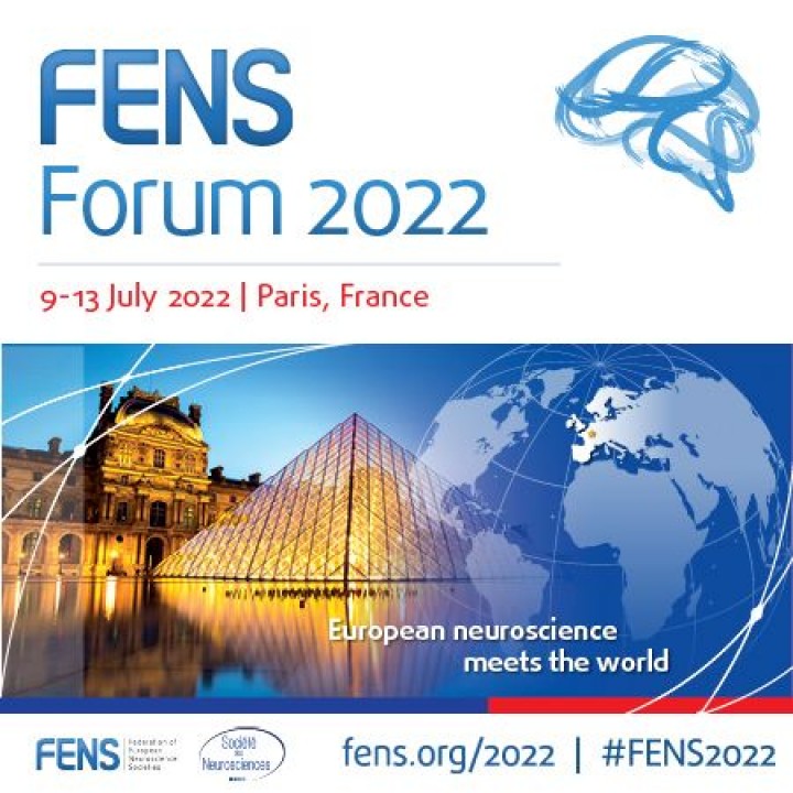 FENS FORUM OF NEUROSCIENCE 2022