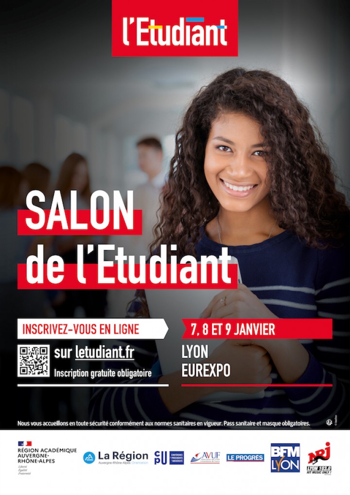 SALON DE L'ETUDIANT DE LYON