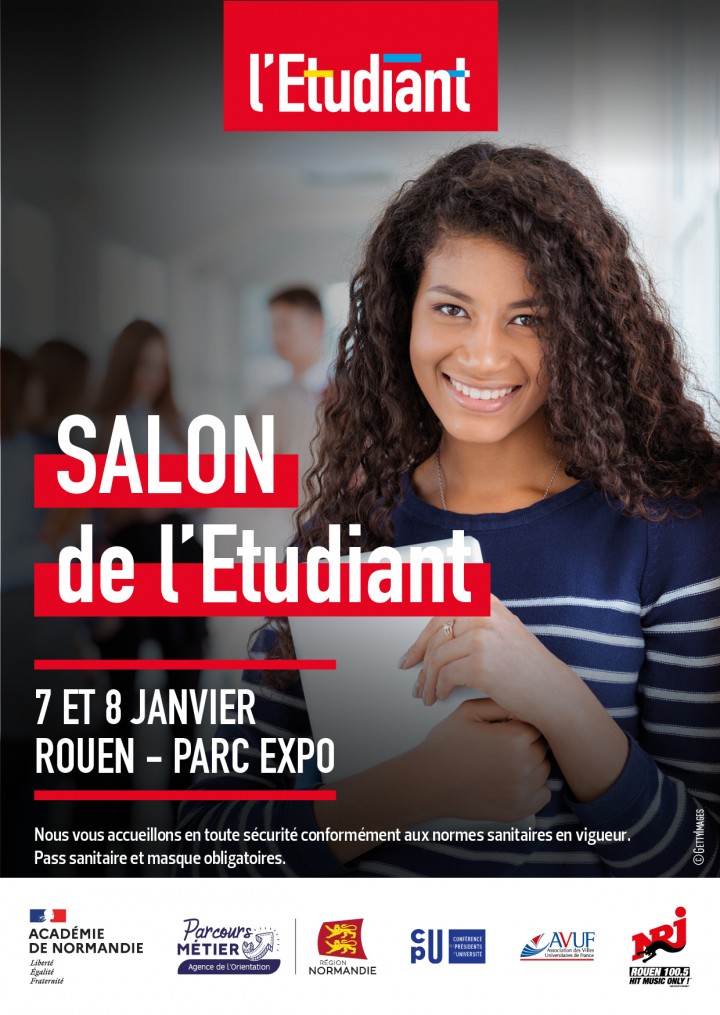 SALON DE L'ETUDIANT DE ROUEN