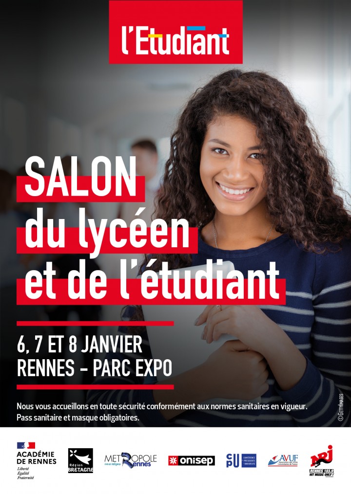 SALON DE L'ETUDIANT DE RENNES 