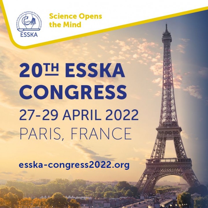 20TH ESSKA CONGRESS