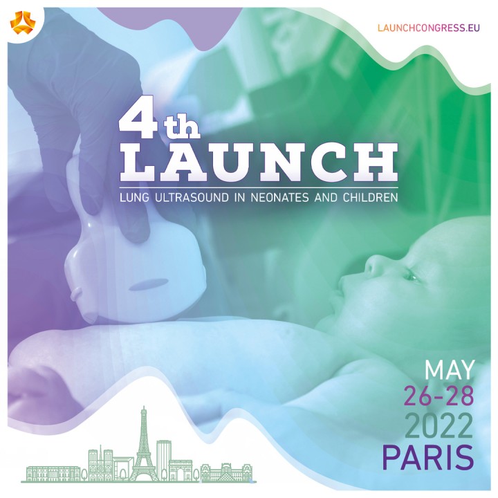 4TH LAUNCH: LUNG ULTRASOUND IN NEONATES AND CHILDREN