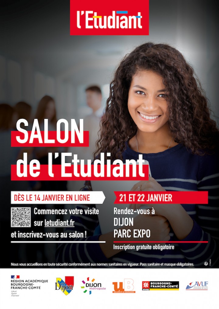 SALON DE L'ETUDIANT DE DIJON