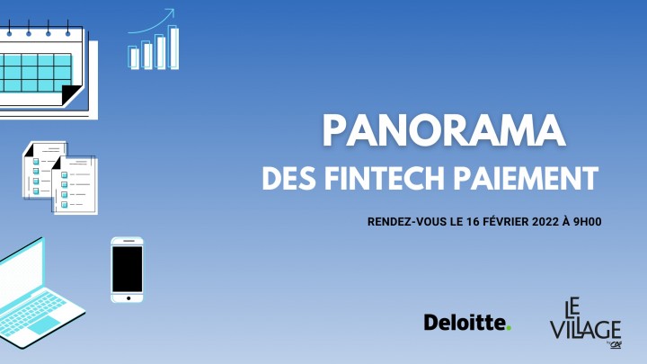 LE PANORAMA SUR LES FINTECHS DU PAIEMENT EN 2022 