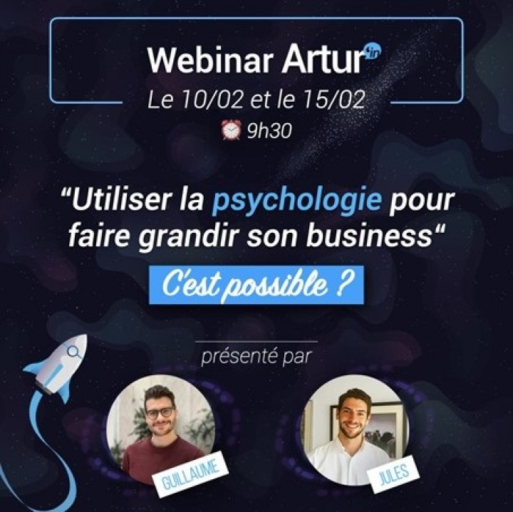 L’USAGE DES BIAIS COGNITIFS POUR FAIRE GRANDIR SON BUSINESS
