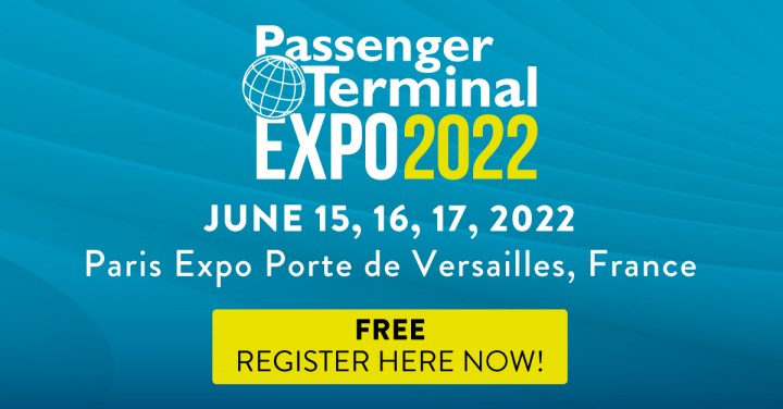 PASSENGER TERMINAL EXPO AND CONFERENCE 2022 - PARIS, FRANCE