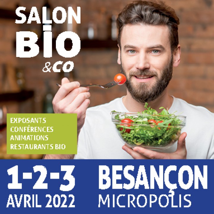 SALON BIO&CO À BESANÇON