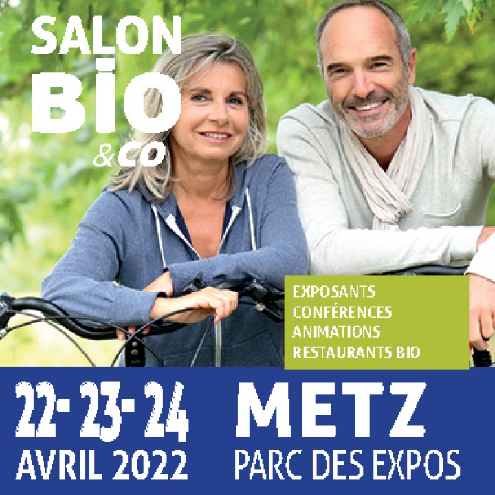 SALON BIO&CO À METZ