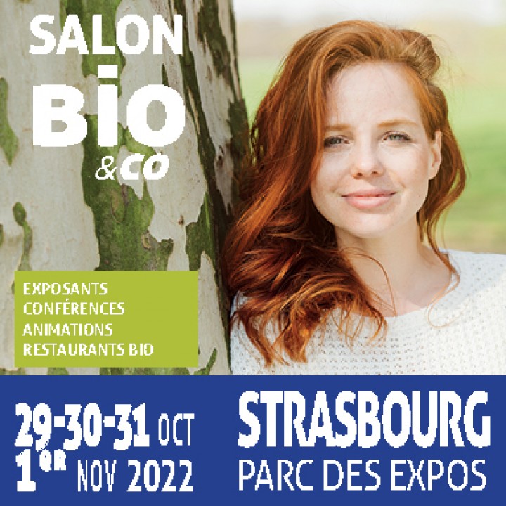 SALON BIO&CO STRASBOURG-AUTOMNE