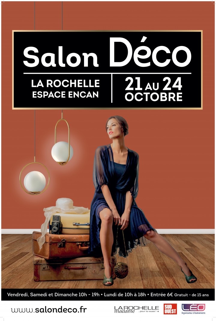 SALON DÉCORATION DE LA ROCHELLE