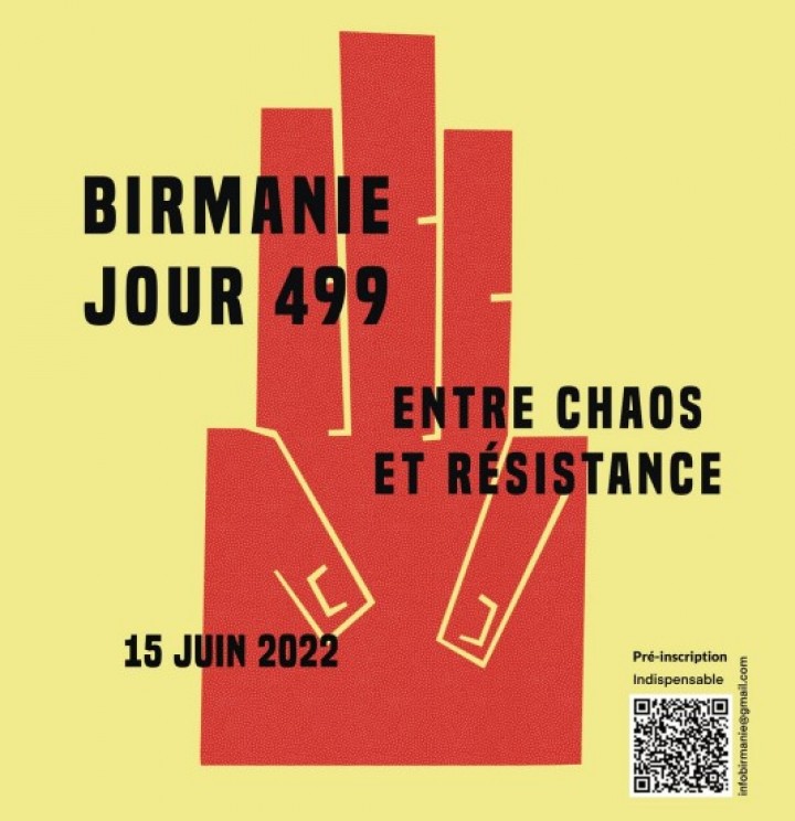 BIRMANIE JOUR 499, ENTRE CHAOS ET RÉSISTANCE 