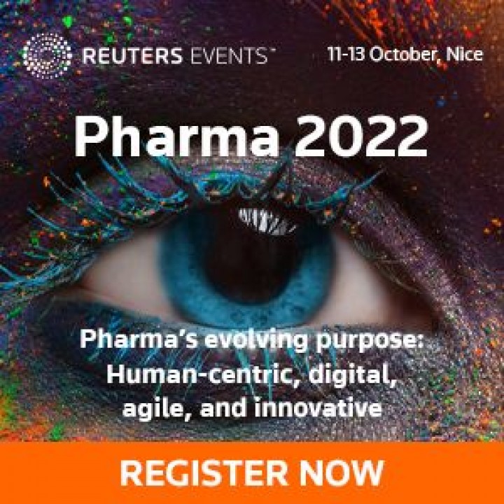 REUTERS EVENTS: PHARMA 2022