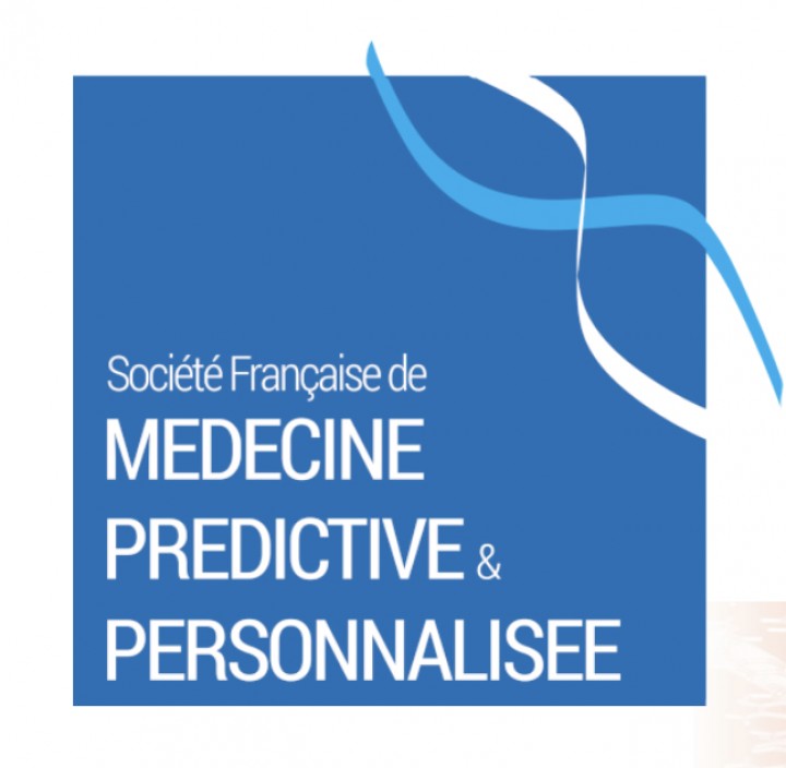 8 EME CONGRES DE LA SOCIÉTÉ FRANÇAISE DE MÉDECINE PRÉDICTIVE ET PERSONNALISÉE 