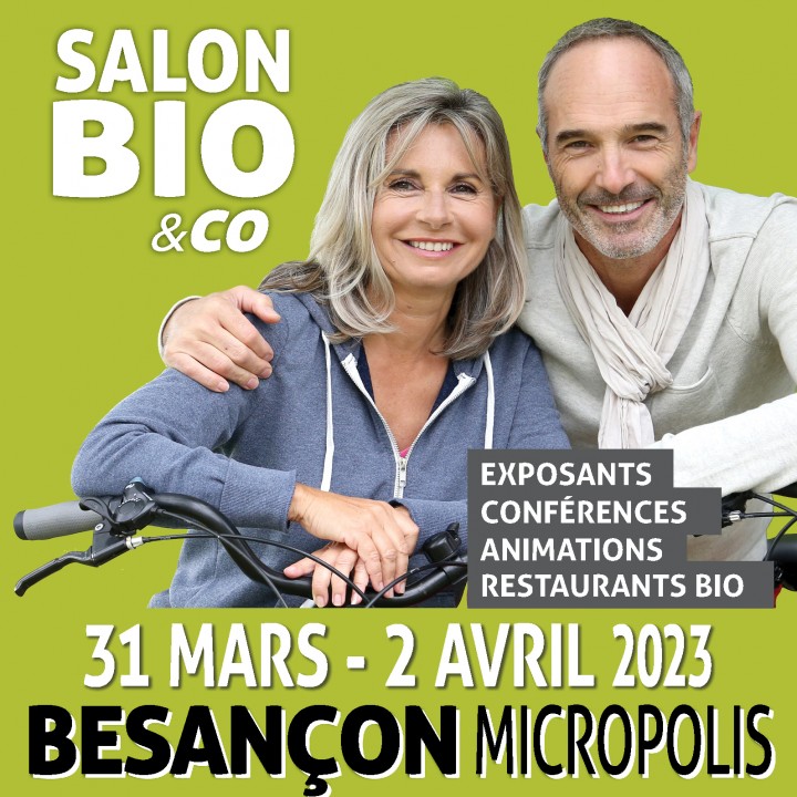 SALON BIO & CO À BESANCON