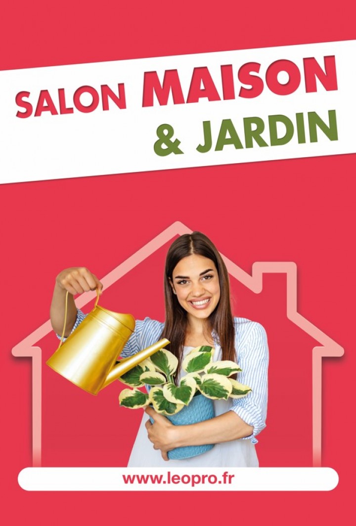 SALON MAISON & JARDIN VALENCE 2023