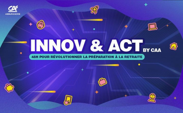 INNOVATION & ACT BY CAA