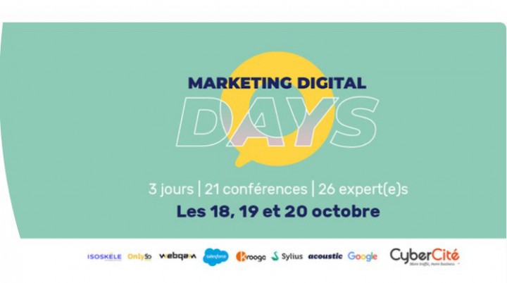 MARKETING DIGITAL DAYS