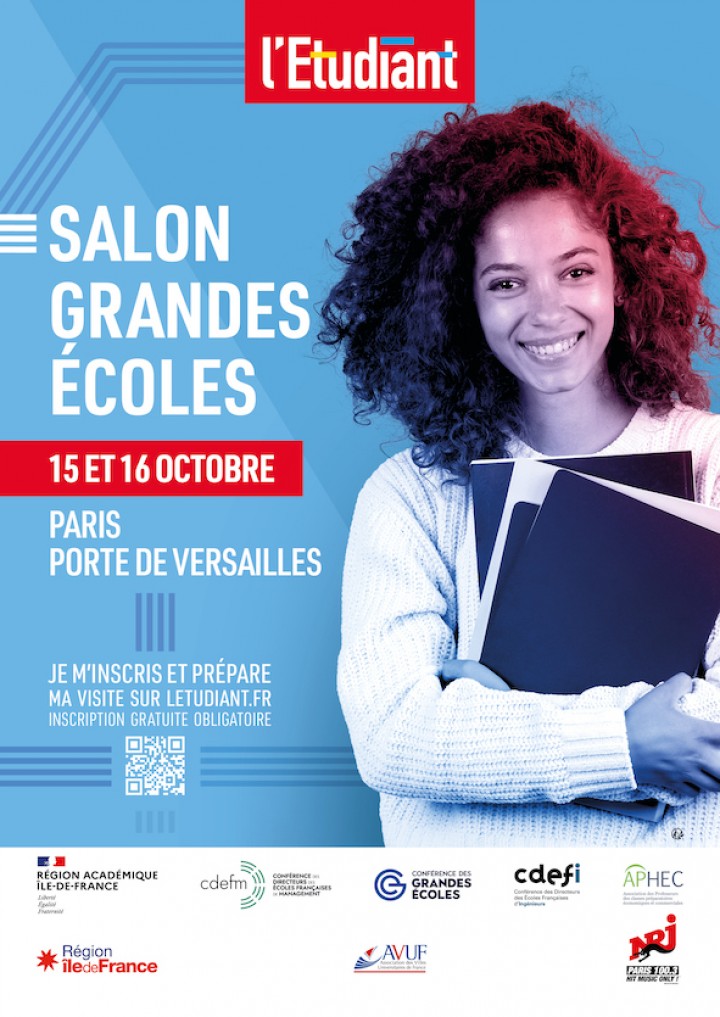 SALON GRANDES ÉCOLES 