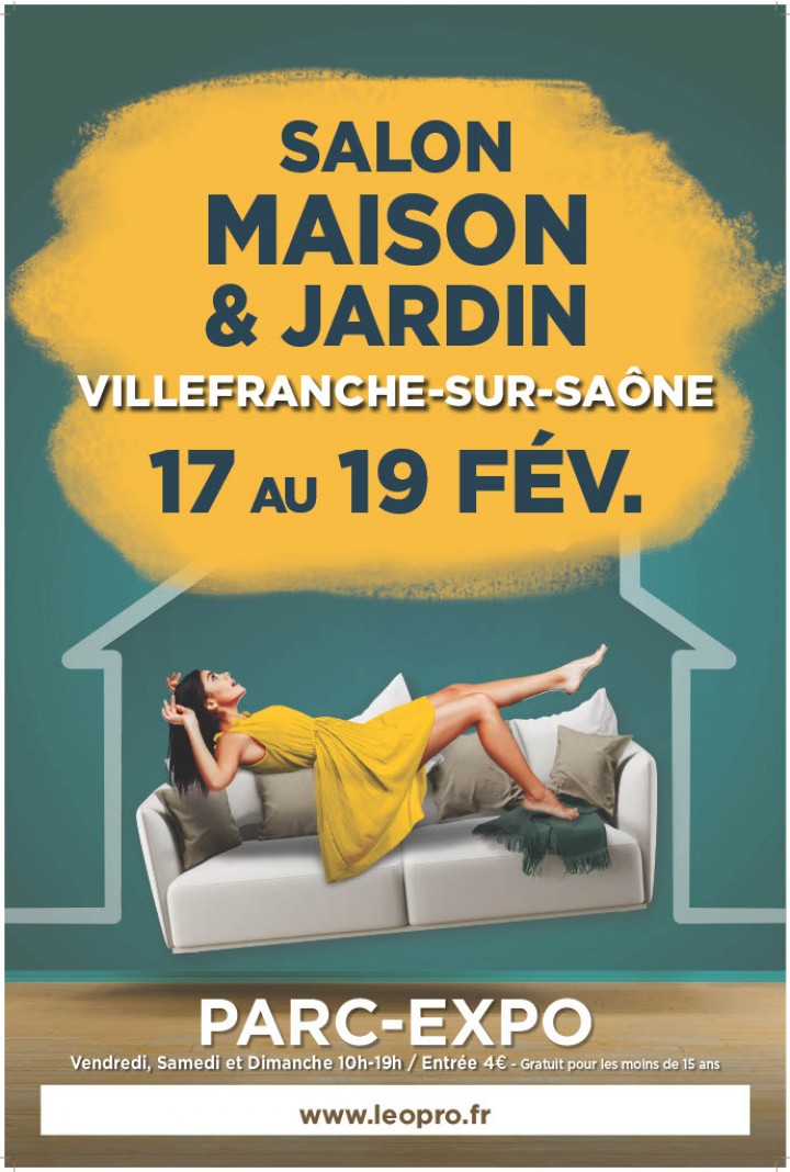 SALON MAISON & JARDIN DE VILLEFRANCHE-SUR-SAÔNE