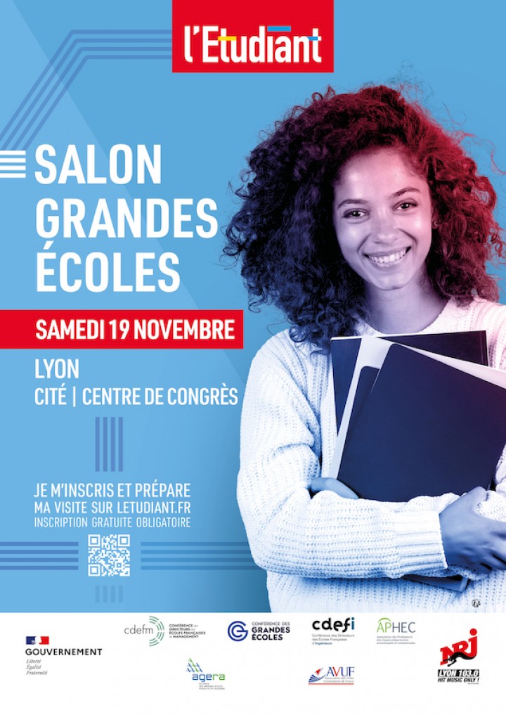 SALON GRANDES ÉCOLES À LYON