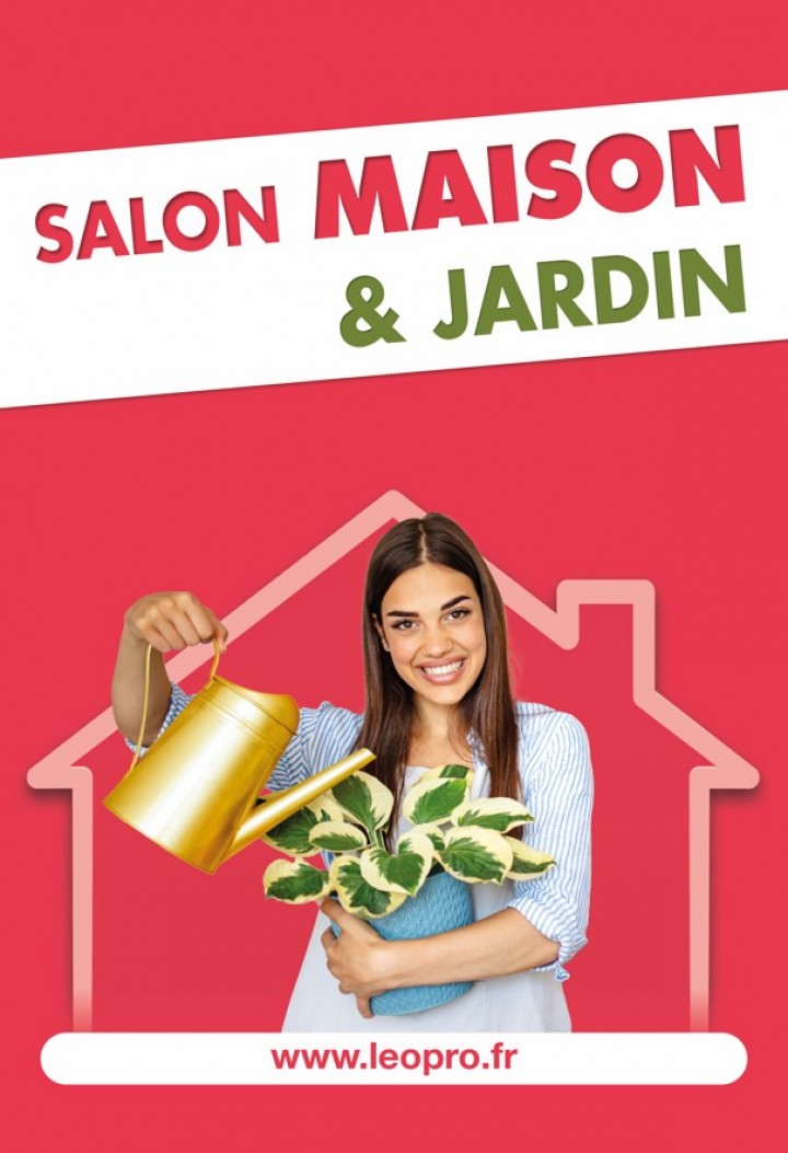 SALON MAISON & JARDIN - ALBERTVILLE 