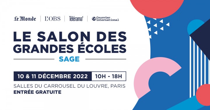 SAGE | LE SALON DES GRANDES ÉCOLES