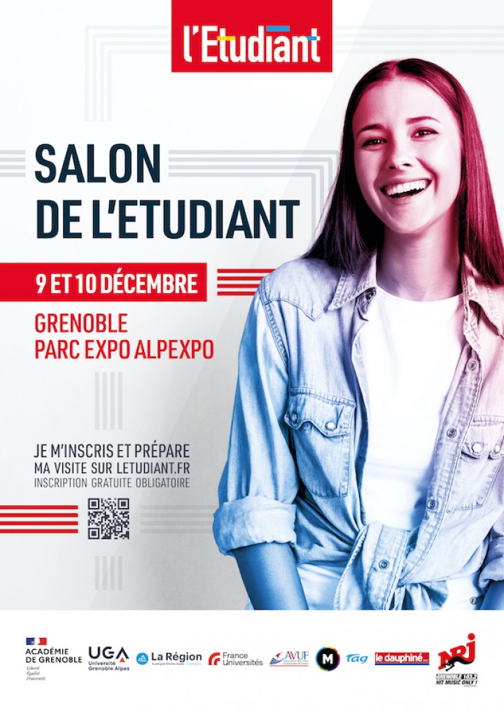 SALON DE L'ETUDIANT - GRENOBLE