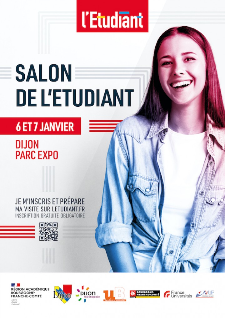 SALON DE L'ETUDIANT DIJON