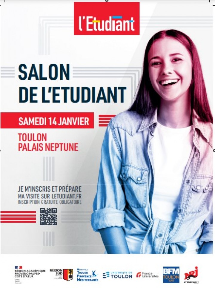 SALON DE L'ETUDIANT - TOULON