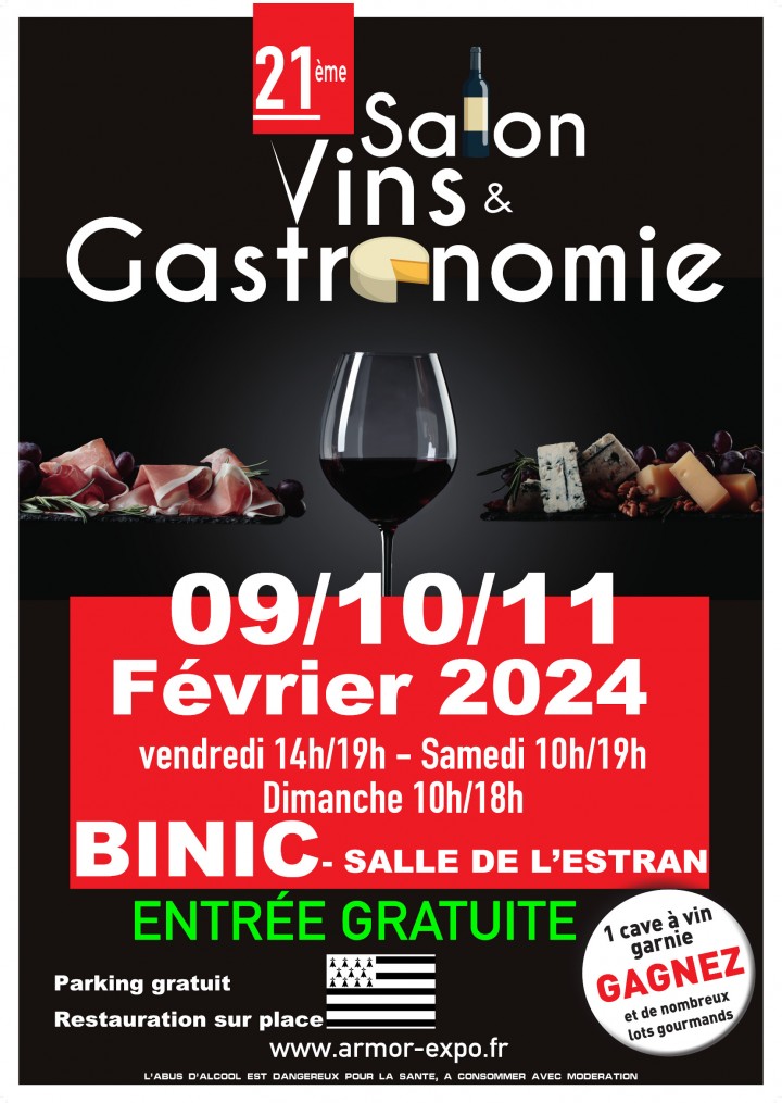 VINS ET GASTRONOMIE