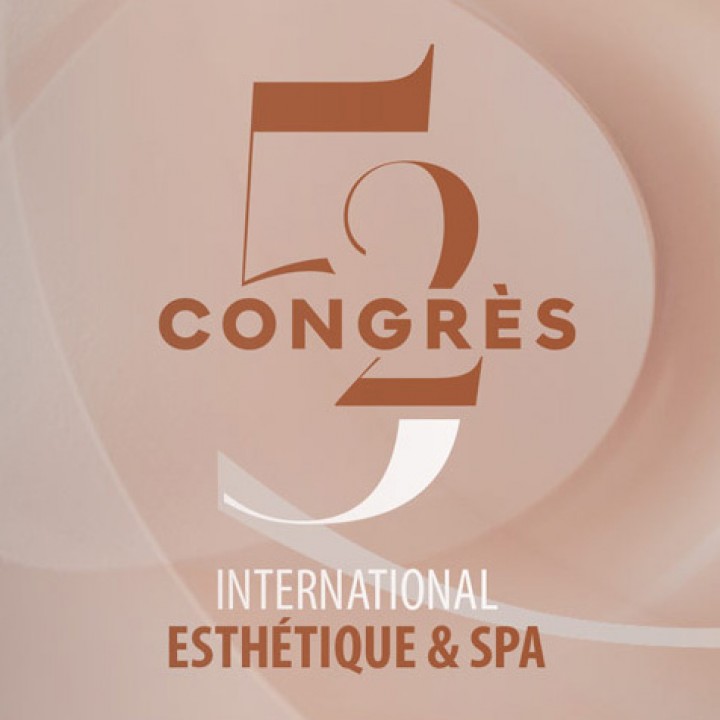  CONGRÈS INTERNATIONAL ESTHÉTIQUE & SPA 2023