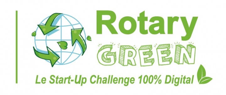 LANCEMENT DU ROTARY GREEN START-UP CHALLENGE EN LIGNE DU 24 AU 26 FÉVRIER 2023