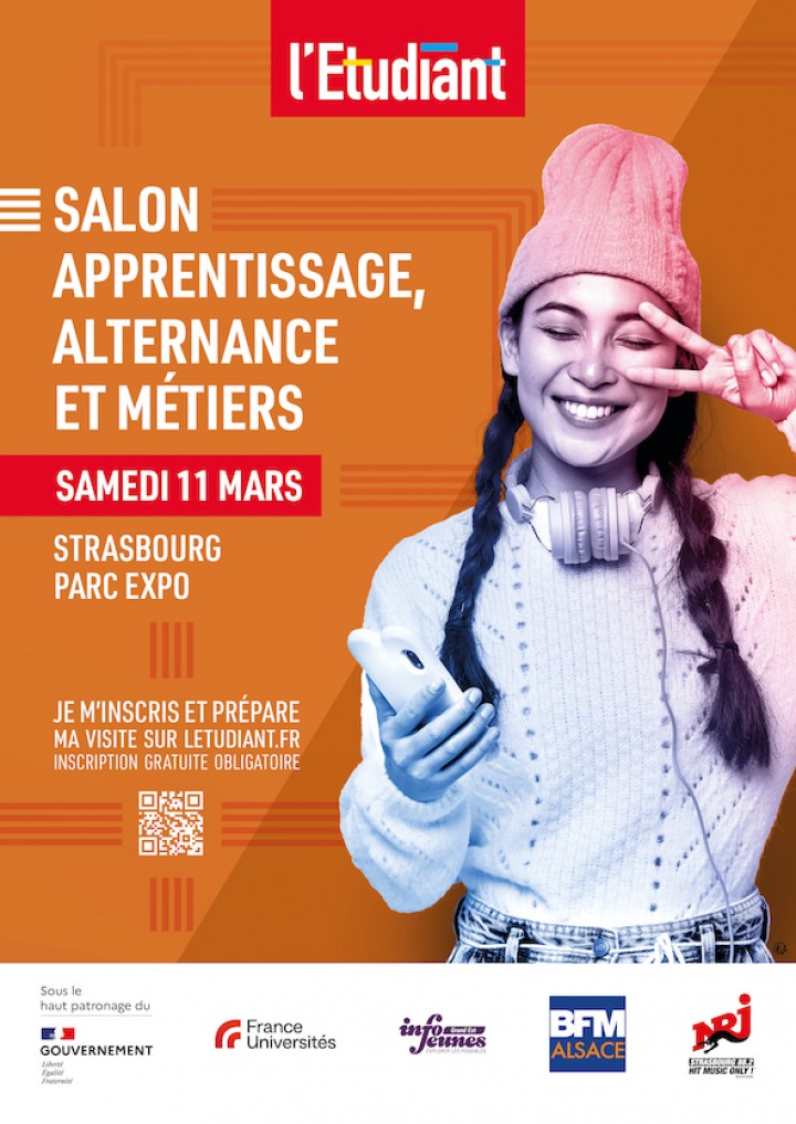 SALON APPRENTISSAGE, ALTERNANCE & METIERS – NANCY