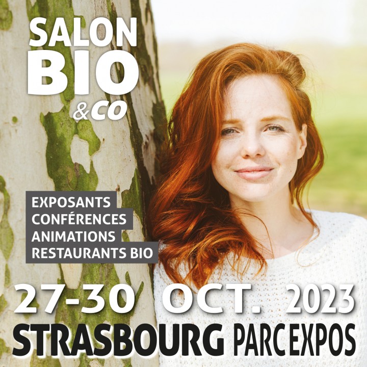 SALON BIO&CO À STRASBOURG AUTOMNE